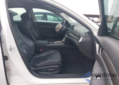 2018 Honda Accord Ex-L 2.0T z USA, uszkodzony, nr VIN 1HGCV2F56JA014138